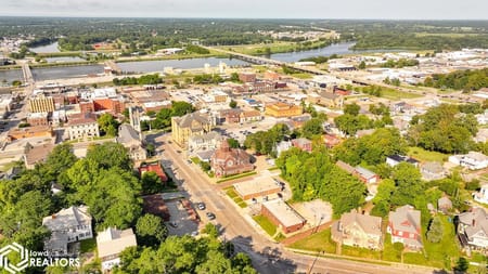 Ottumwa, IA 52501 Wapello County