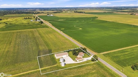 Fairfield, IA 52556 Jefferson County