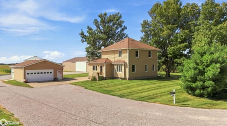 Fairfield, IA 52556 Jefferson County