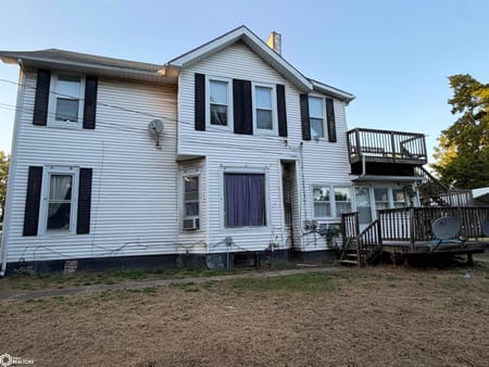 Ottumwa, IA 52501 Wapello County