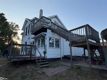 Ottumwa, IA 52501 Wapello County