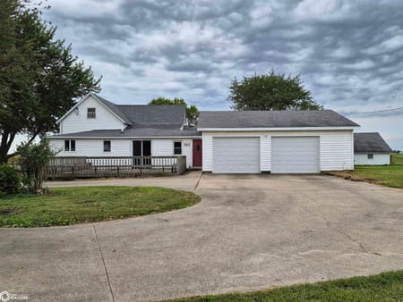 New Sharon, IA 50207 Mahaska County
