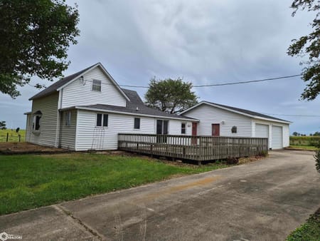 New Sharon, IA 50207 Mahaska County