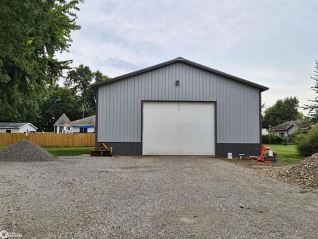 New Sharon, IA 50207 Mahaska County