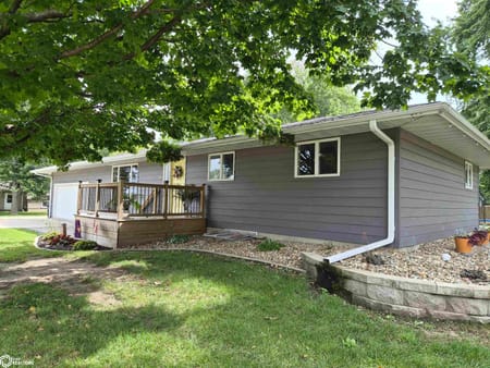 New Sharon, IA 50207 Mahaska County