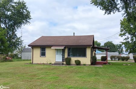 Agency, IA 52537 Wapello County