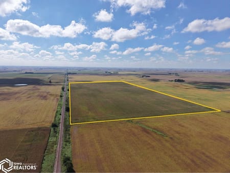 Garden City, IA 50154 Hardin County