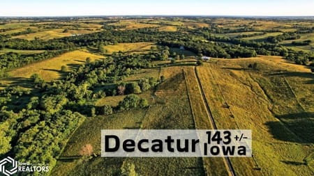 Davis City, IA 50065 Decatur County