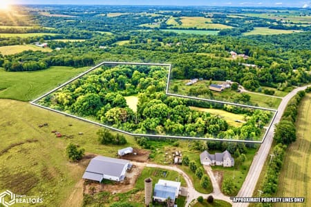 Blakesburg, IA 52536 Wapello County