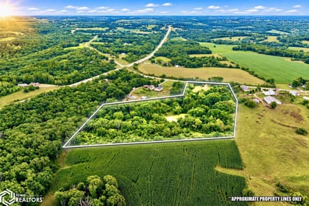 Blakesburg, IA 52536 Wapello County