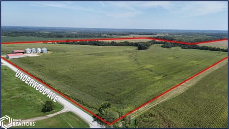 Farmington, IA 52626 Van Buren County