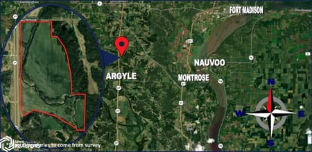 Argyle, IA 52619 Lee County