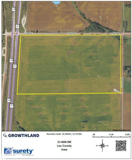 Montrose, IA 52639 Lee County