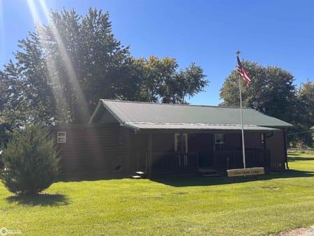 Mount Sterling, IA 52573 Van Buren County