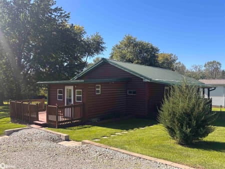 Mount Sterling, IA 52573 Van Buren County