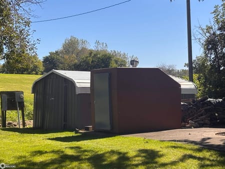 Mount Sterling, IA 52573 Van Buren County
