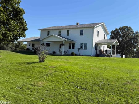 Keosauqua, IA 52565 Van Buren County