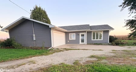Bussey, IA 50044 Mahaska County