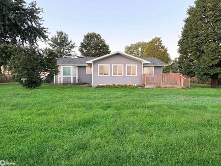 Bussey, IA 50044 Mahaska County
