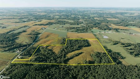 Douds, IA 52551 Van Buren County