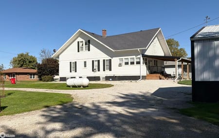 Russell, IA 50238 Lucas County
