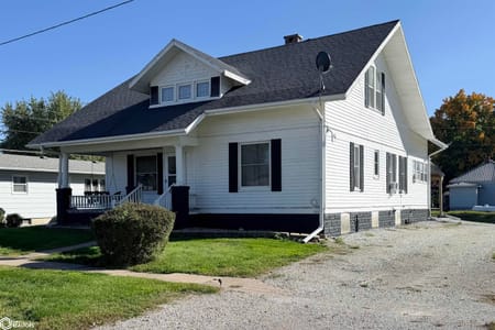 Russell, IA 50238 Lucas County