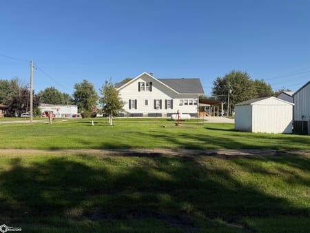 Russell, IA 50238 Lucas County