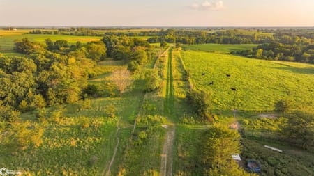Blakesburg, IA 52536 Wapello County