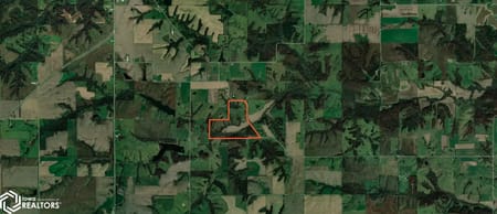 Blakesburg, IA 52536 Wapello County