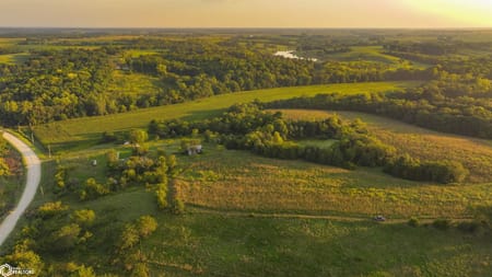 Blakesburg, IA 52536 Wapello County