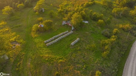 Blakesburg, IA 52536 Wapello County