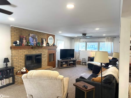 Keosauqua, IA 52565 Van Buren County