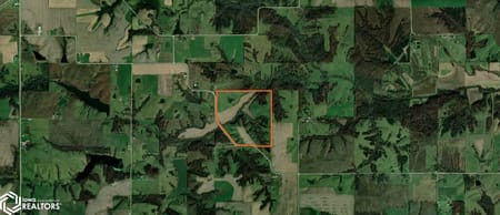 Blakesburg, IA 52536 Wapello County