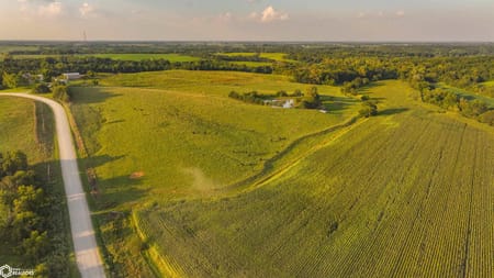 Blakesburg, IA 52536 Wapello County