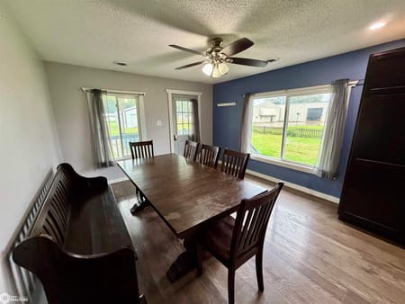 Oskaloosa, IA 52577 Mahaska County