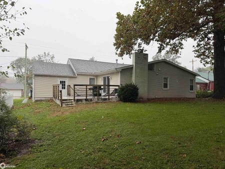 Oskaloosa, IA 52577 Mahaska County