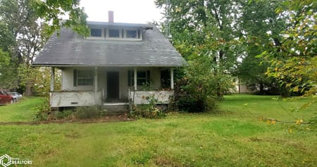 Stockport, IA 52651 Van Buren County