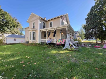 Oskaloosa, IA 52577 Mahaska County