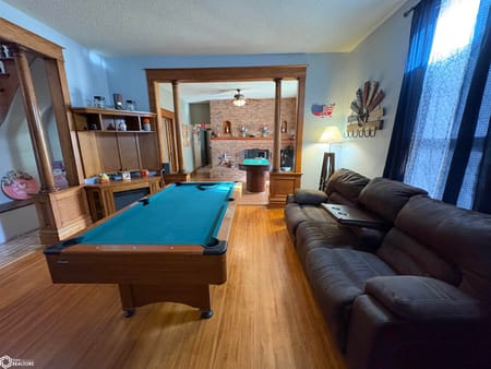 Oskaloosa, IA 52577 Mahaska County
