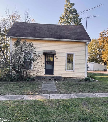 Bonaparte, IA 52620 Van Buren County