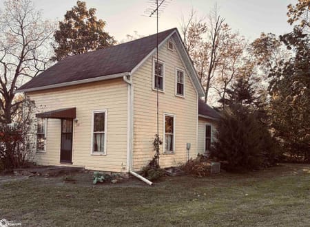 Bonaparte, IA 52620 Van Buren County