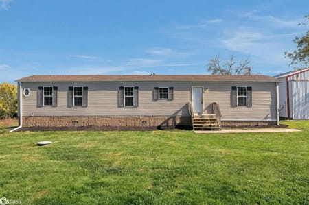 Barnes City, IA 50027 Mahaska County
