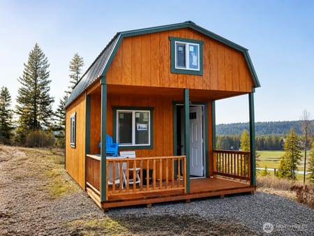 Springdale, WA 99173 Stevens County