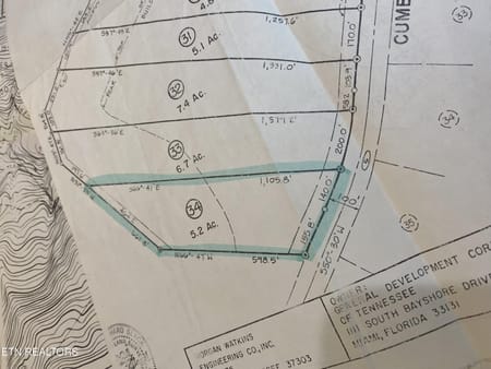 Monterey, TN 38574 Cumberland County