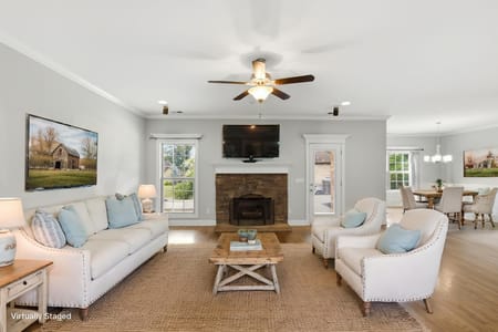 Murfreesboro, TN 37129 Rutherford County