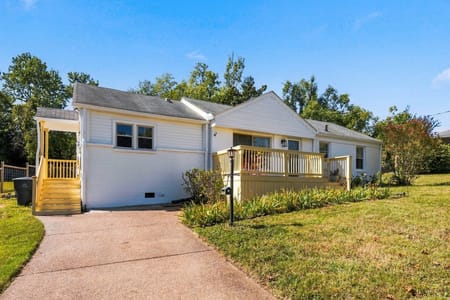 Nashville, TN 37211 Davidson County