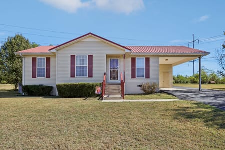 Shelbyville, TN 37160 Bedford County