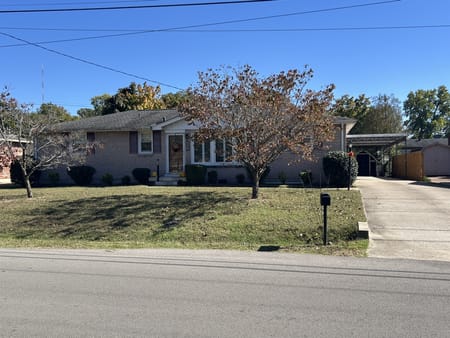 Nashville, TN 37209 Davidson County