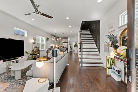Nashville, TN 37208 Davidson County
