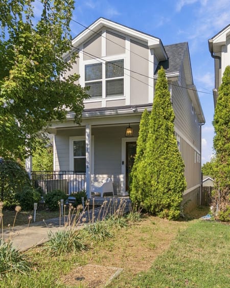 Nashville, TN 37208 Davidson County
